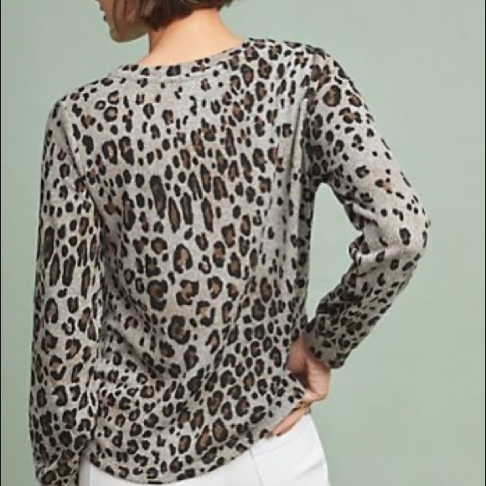 Anthropologie sweater XS new without tags - Picture 2 of 7
